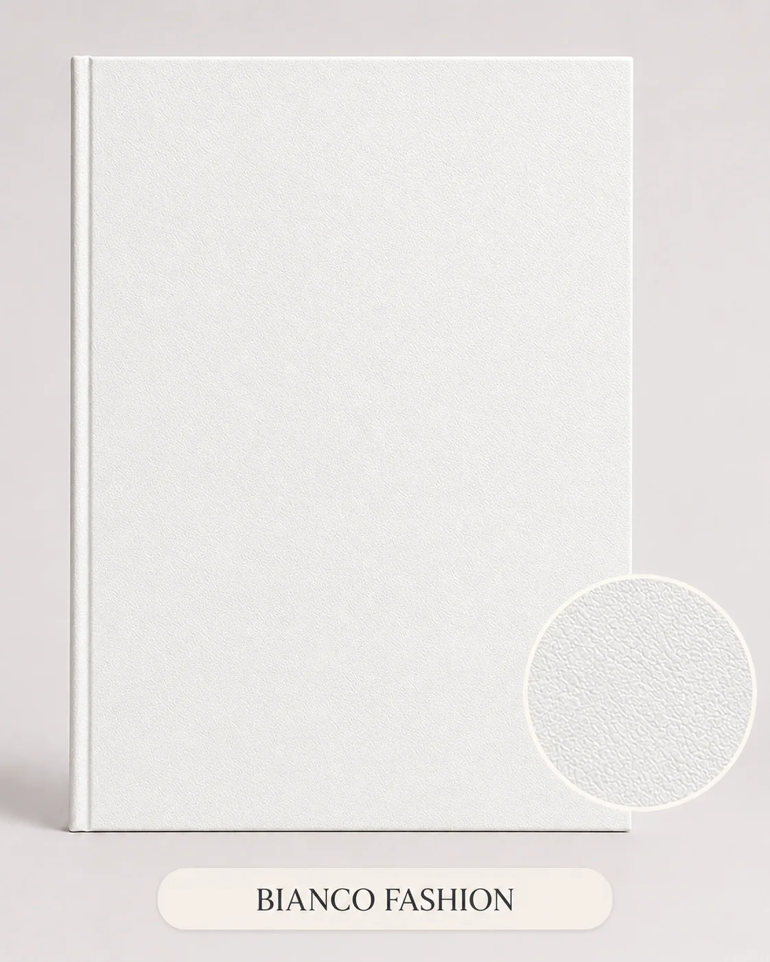 Copertina tesi Bianco Fashion