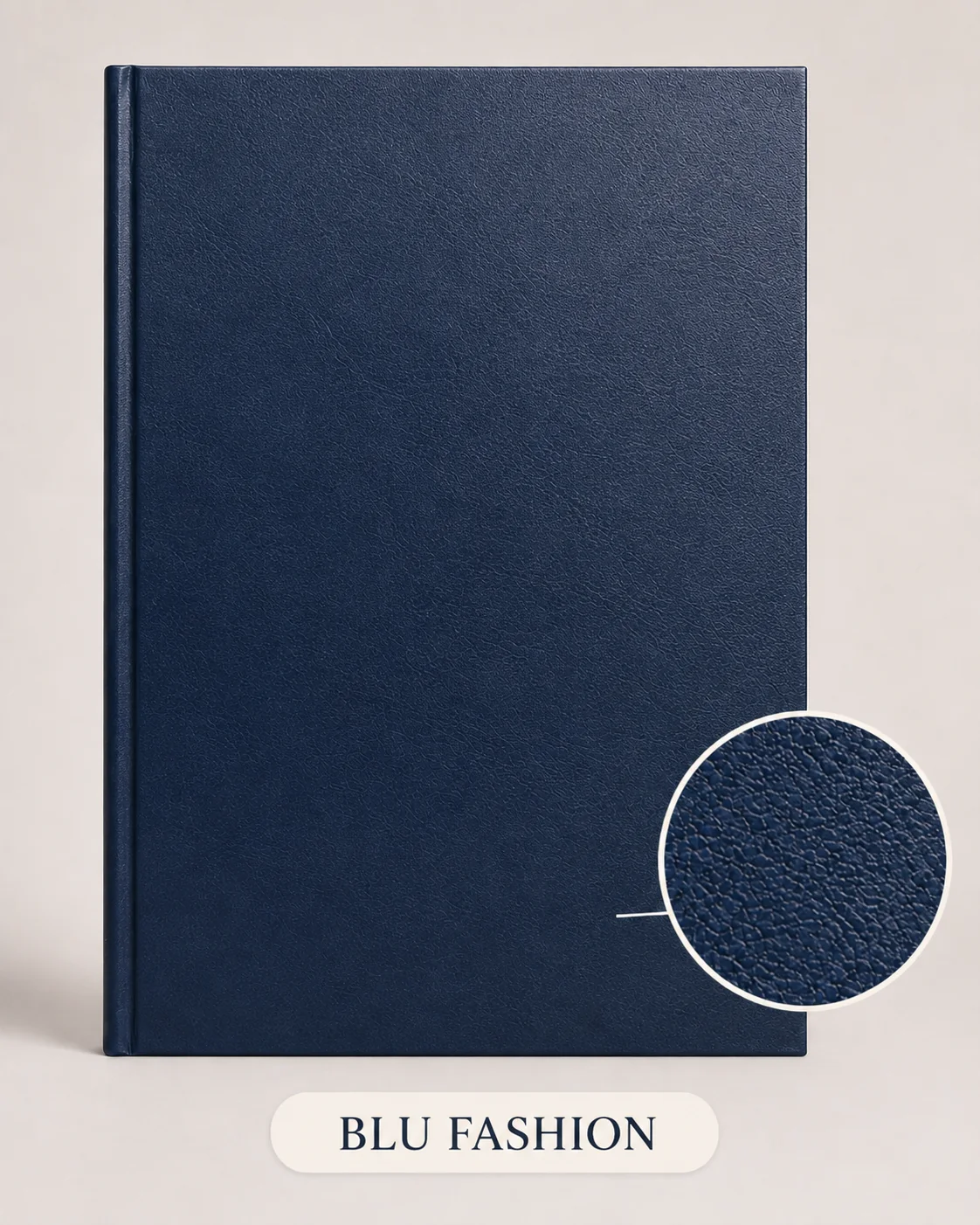 Copertina tesi Blu Fashion