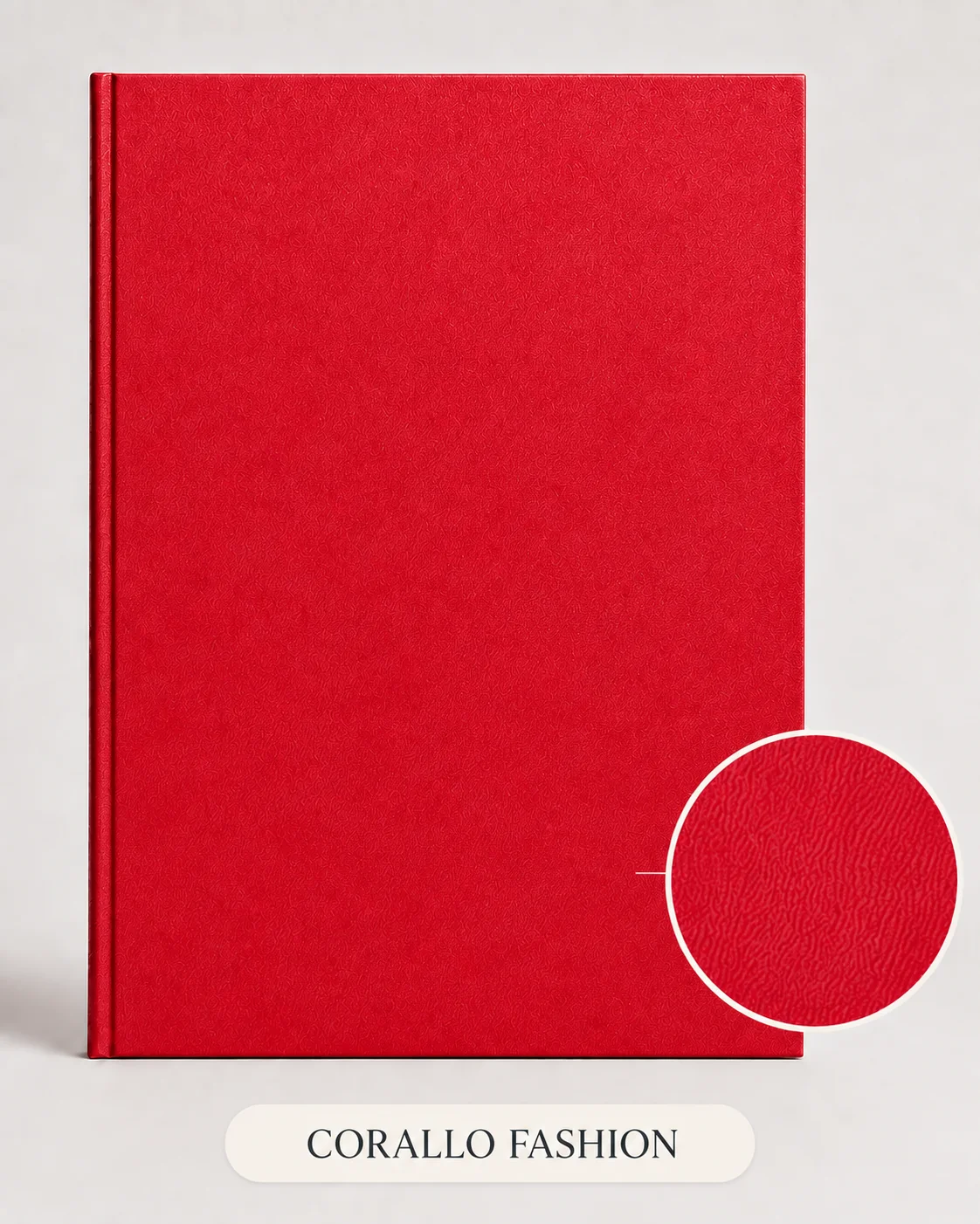 Copertina tesi Corallo Fashion