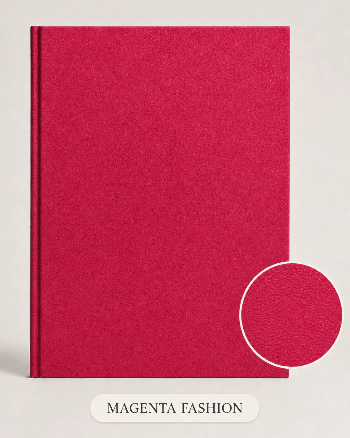 Copertina tesi Magenta Fashion