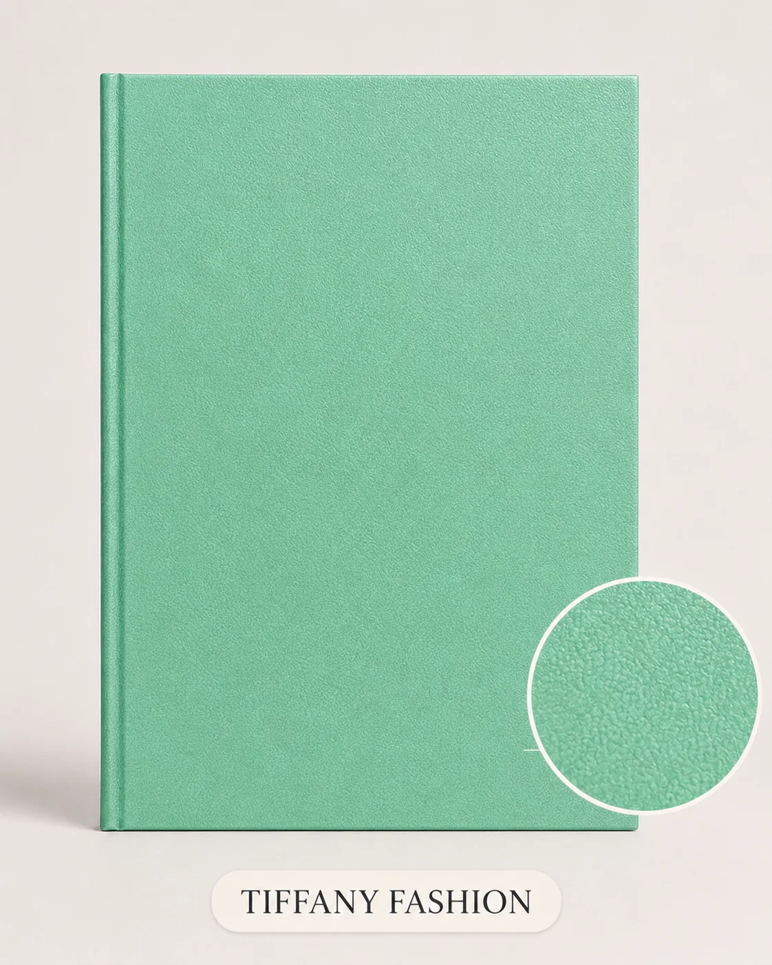 Copertina tesi Tiffany Fashion