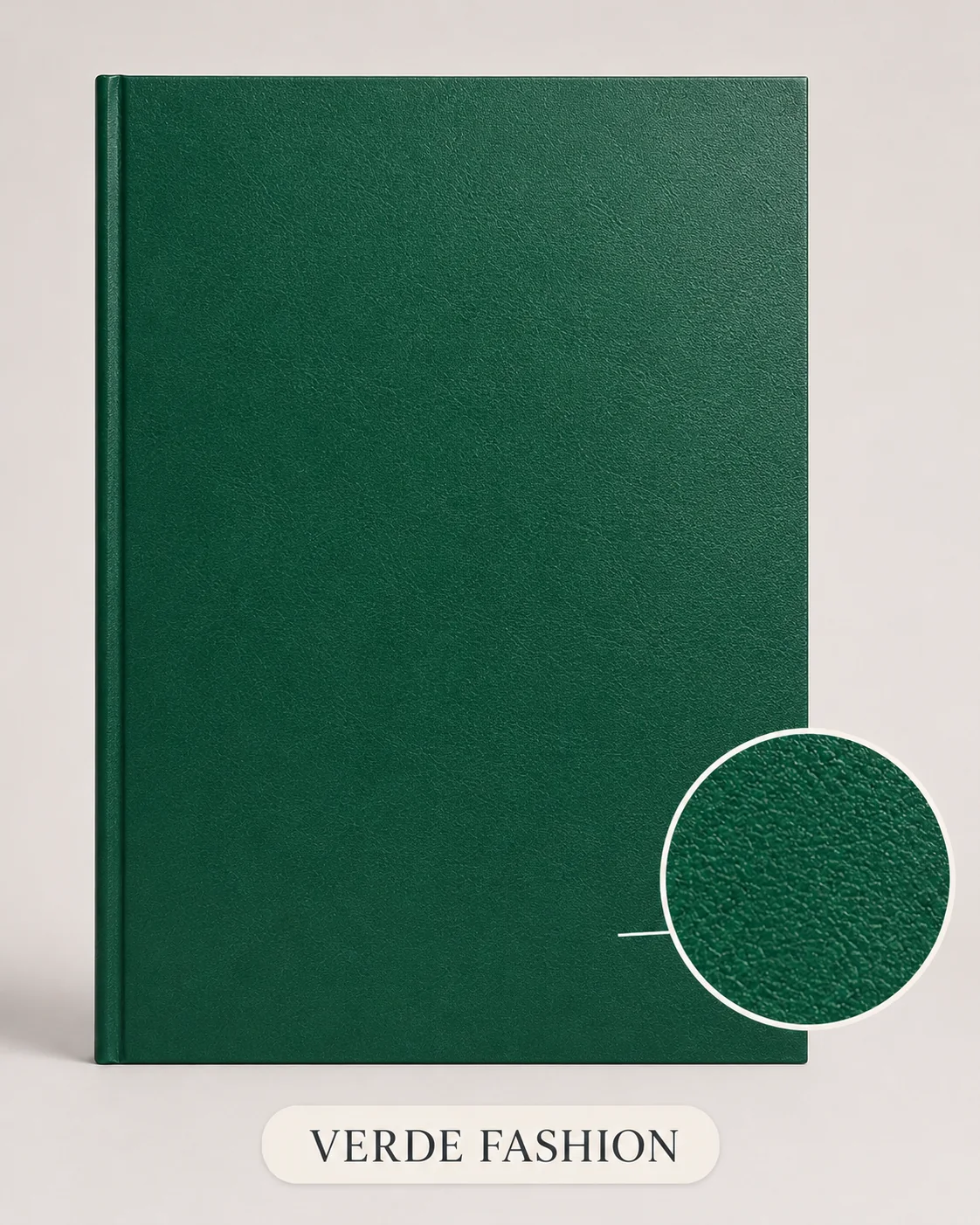 Copertina tesi Verde Fashion