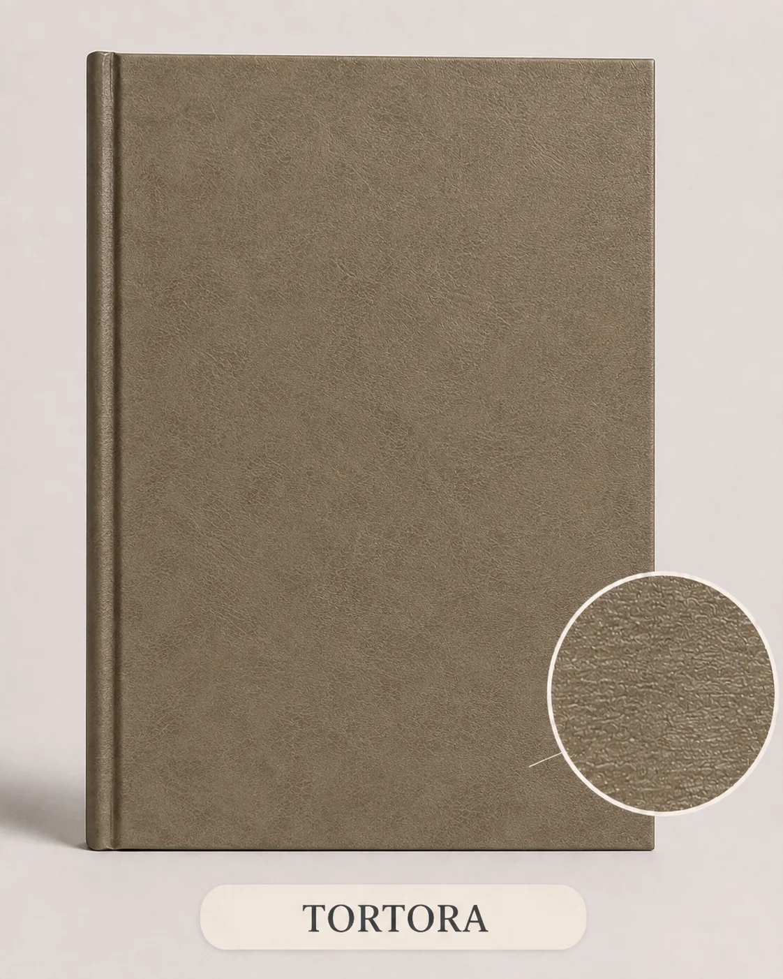 Copertina tesi colore tortora